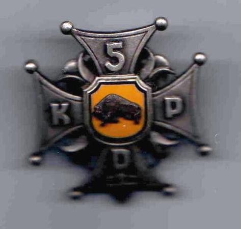5KDP Badge