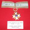 LATVIA, Order of the Three Stars, 3rd Class