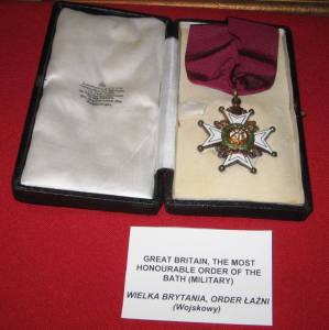 GREAT BRITAIN, Order of the Bath